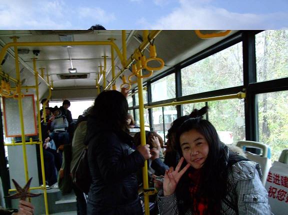 写生归来笑满车