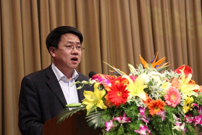 姚杰董事长讲话